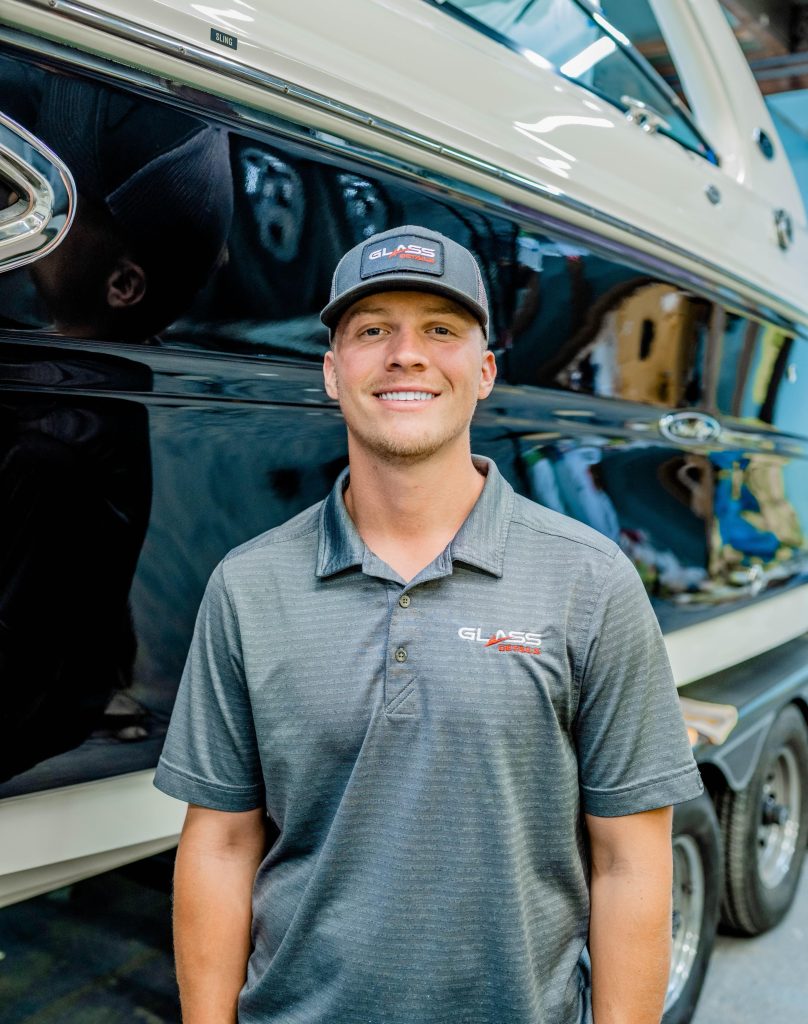 Michael Lodder - Owner of Glass Details Hamilton OH