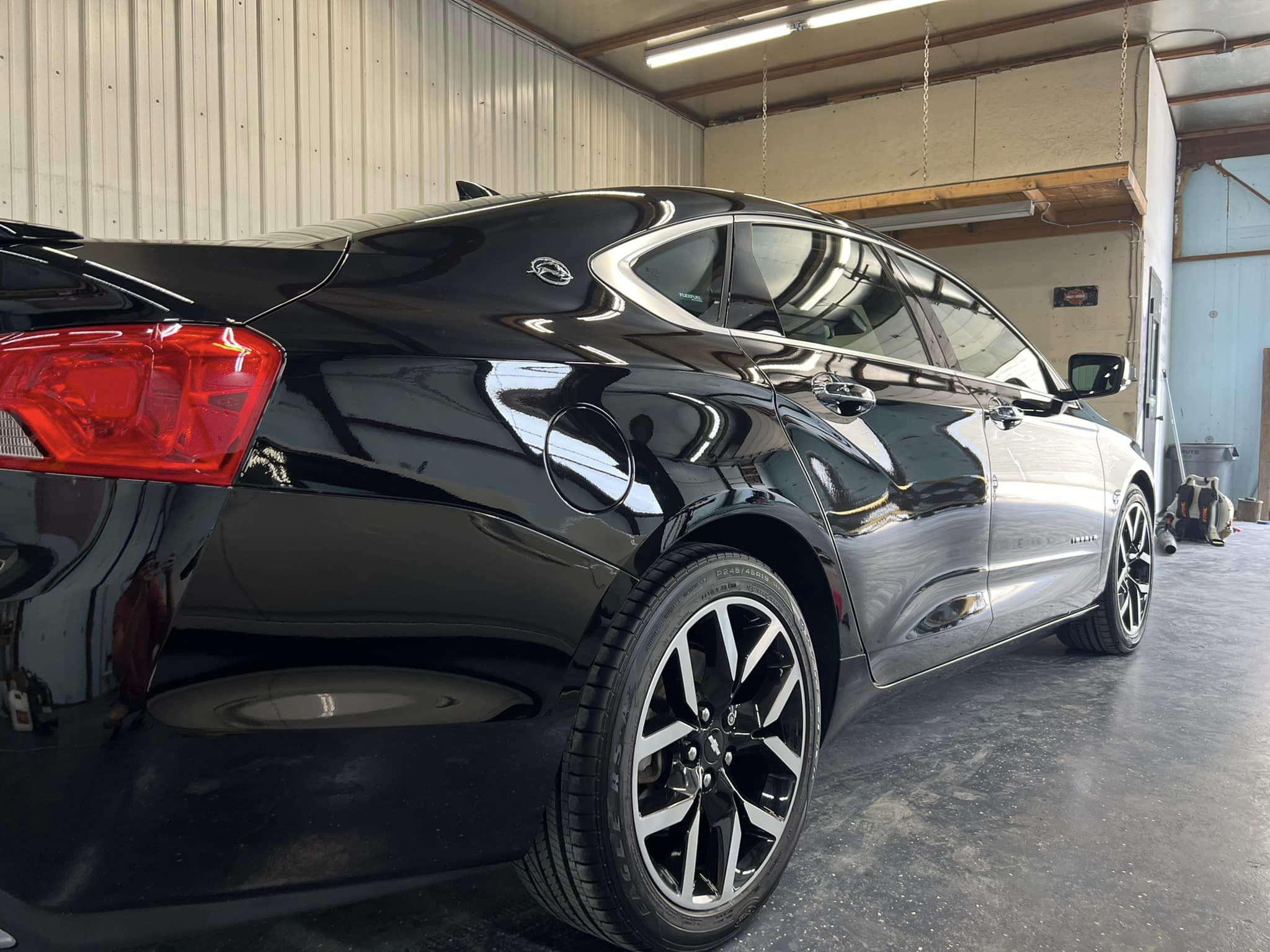 car paint correction services in Hamilton, OH