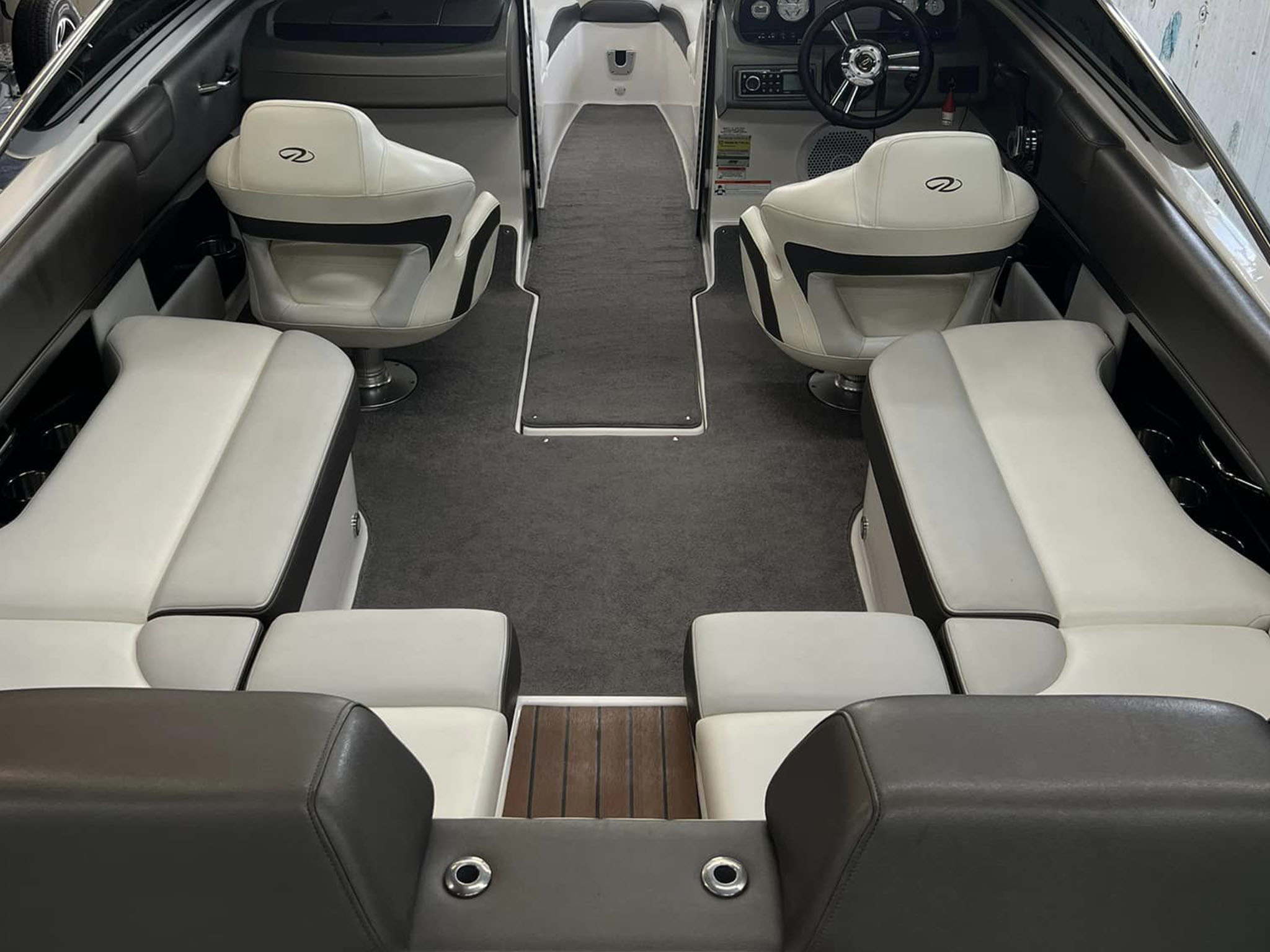 marine or boat internal detailing service in Hamilton, OH