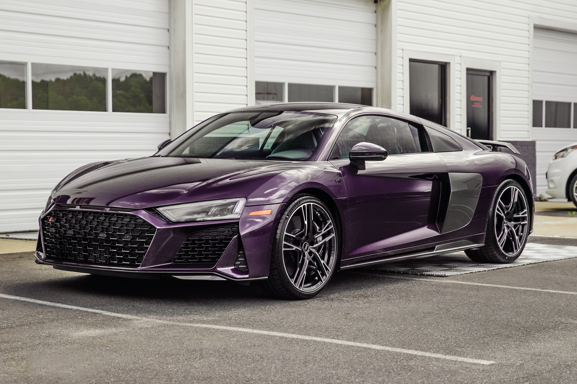 Audi R8